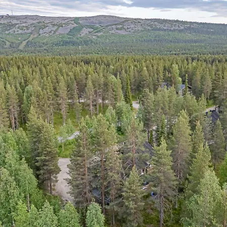 Aurora Nest By Aavalevi Apartman *