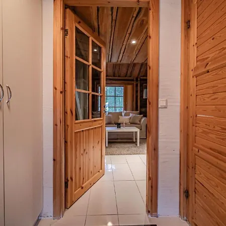 Aurora Nest By Aavalevi Apartamento Levi