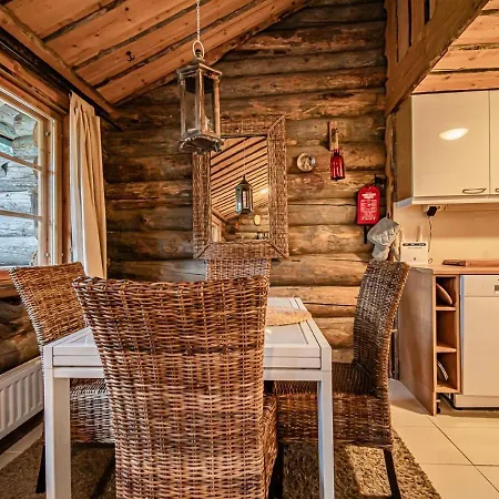 Aurora Nest By Aavalevi Apartamento Levi