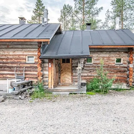 Aurora Nest By Aavalevi Apartman *